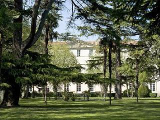 Chateau De Lignan Narbonne Exterior photo