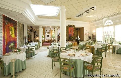 Chateau De Lignan Narbonne Restaurant photo