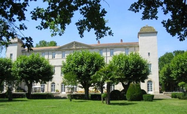 Chateau De Lignan Narbonne Exterior photo