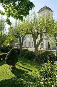 Chateau De Lignan Narbonne Exterior photo